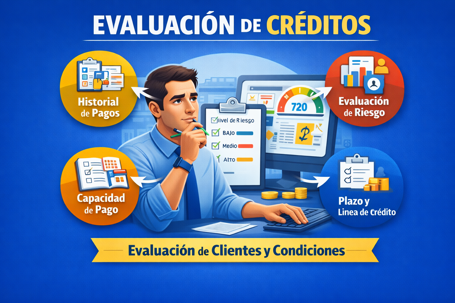 Análisis de Créditos